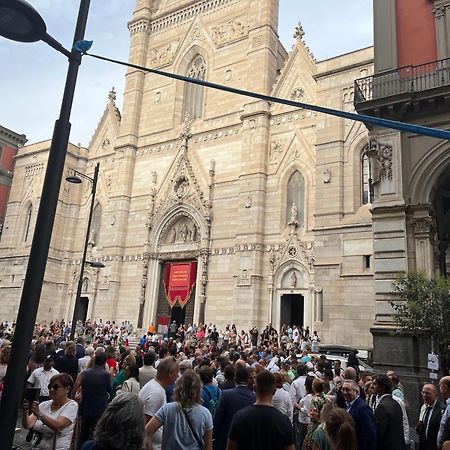 Duomo Miradois 152 Napoli Bed & Breakfast Exterior photo